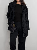Custom-Made Vintage Fur Coat