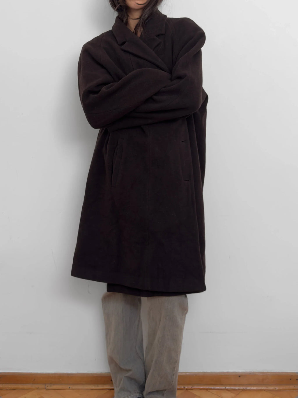 Cashmere/Wool Coat