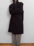 Cashmere/Wool Coat