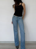 Diesel Low Rise Jeans