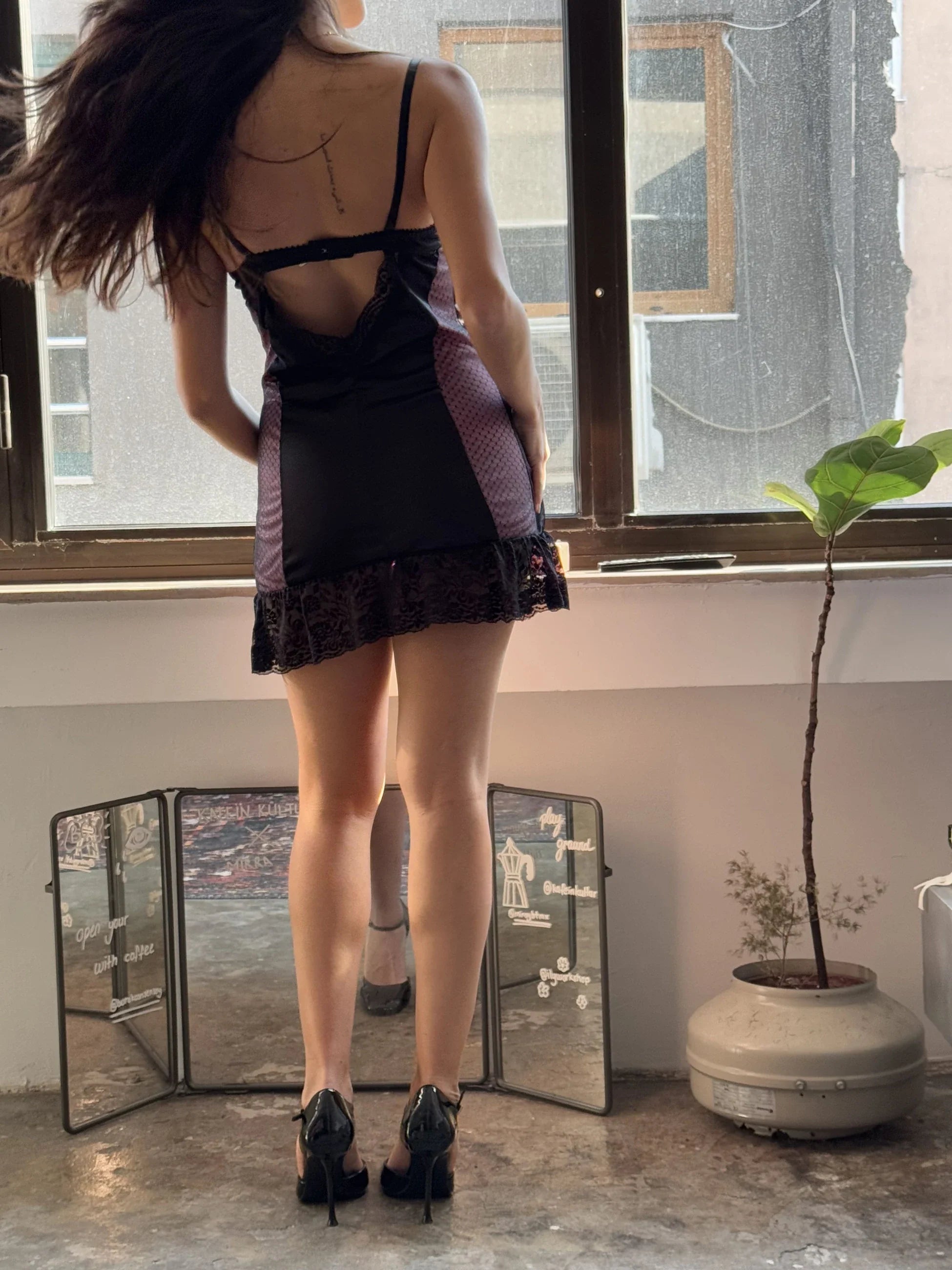 Lace Babydoll