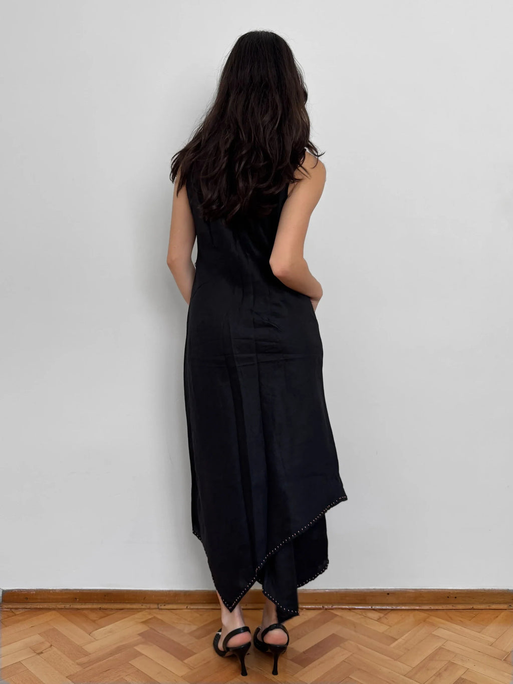 Rene Derhy Linen Dress