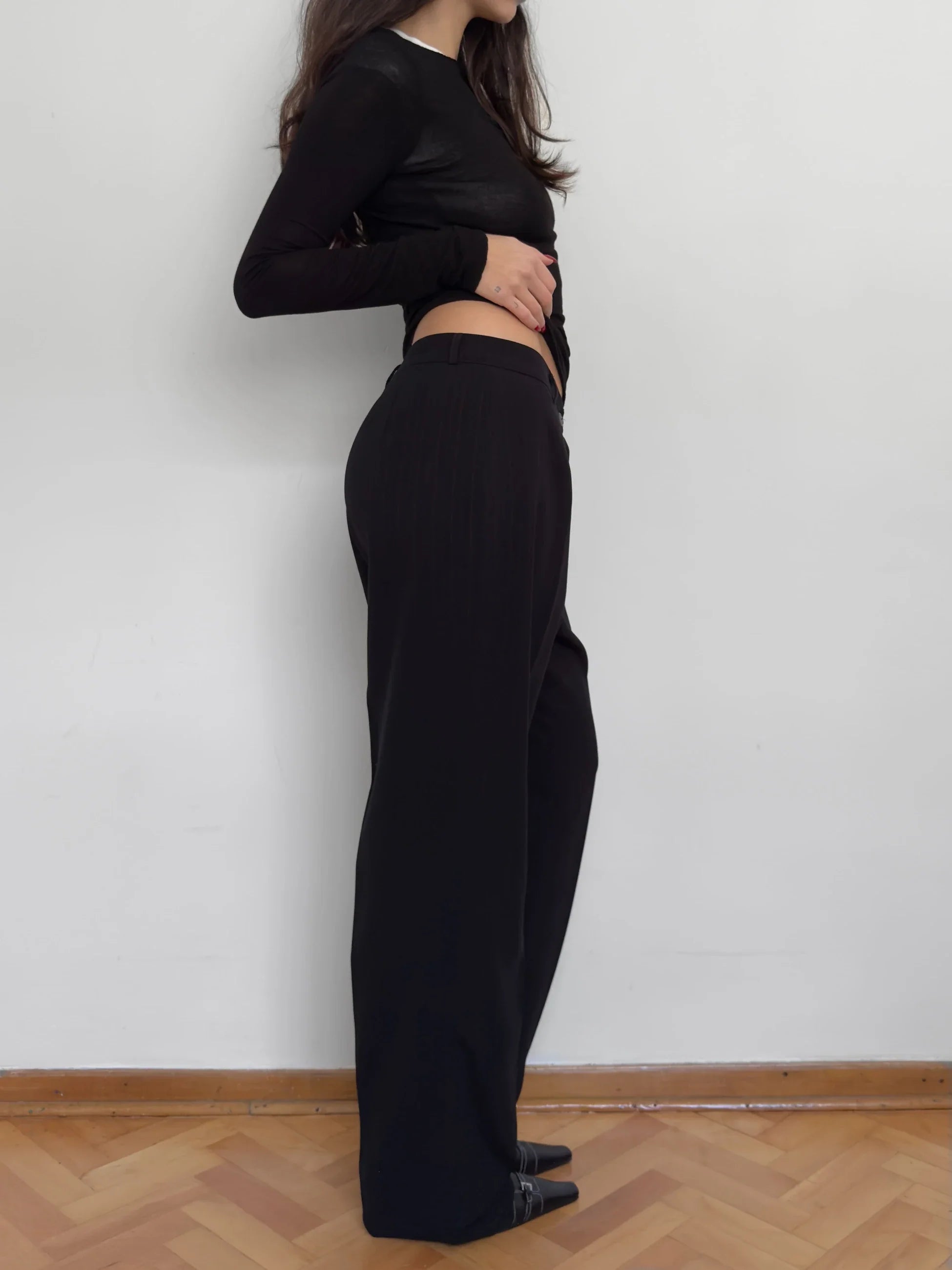 Black Trousers