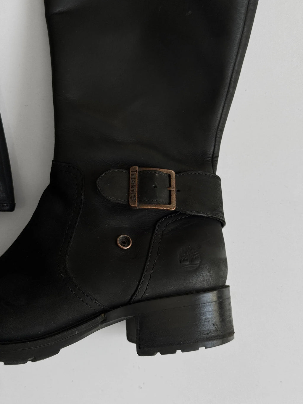 Timberland Leather Boots