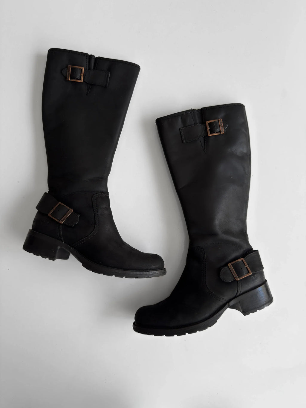 Timberland Leather Boots