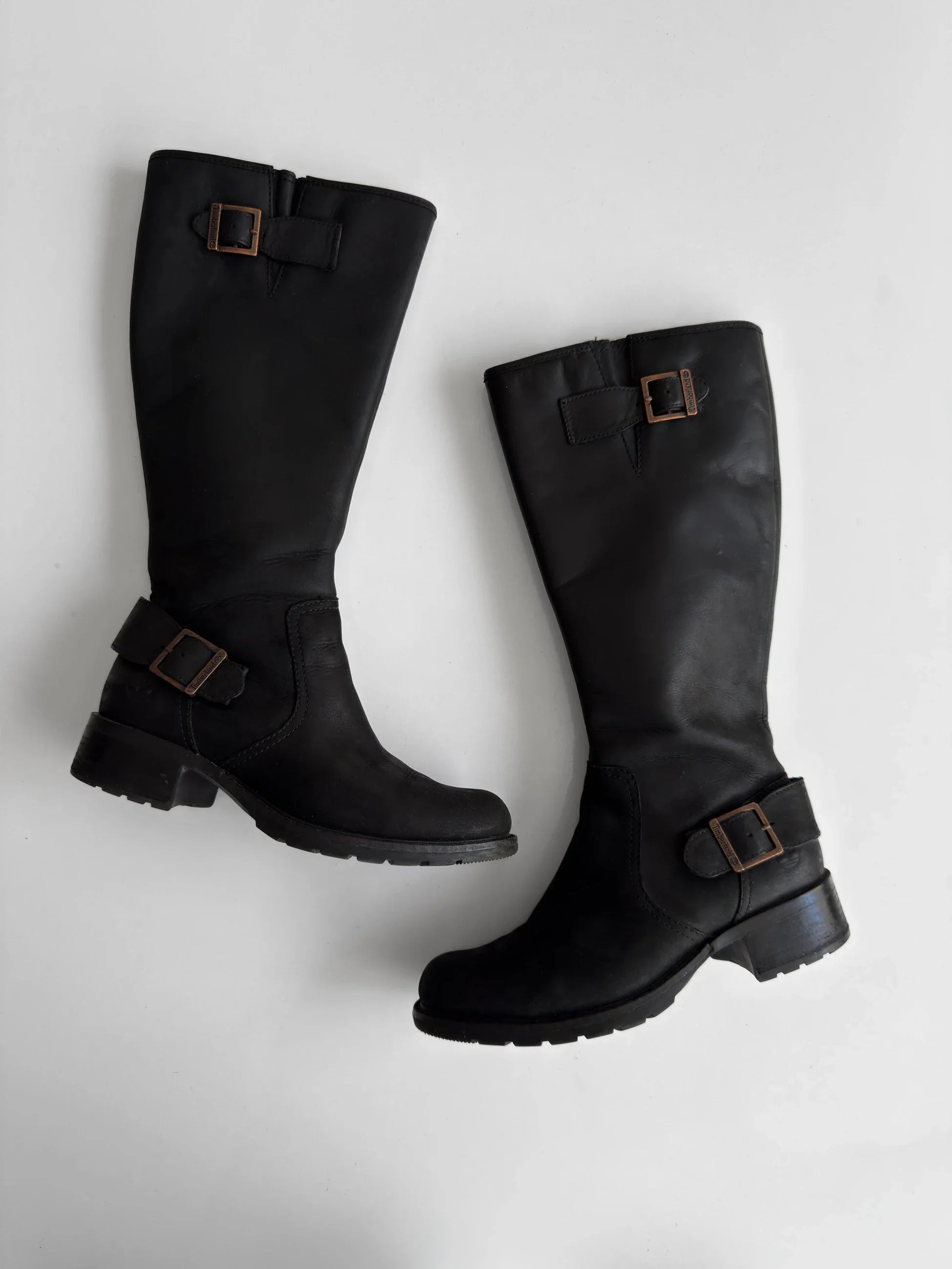 Timberland Leather Boots