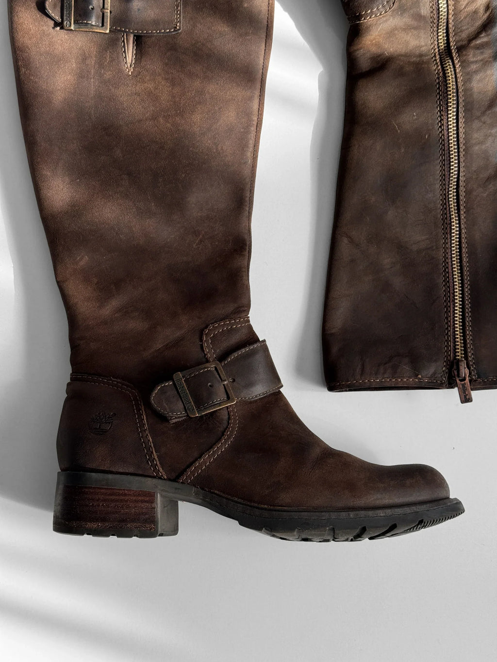 Timberland Leather Boots