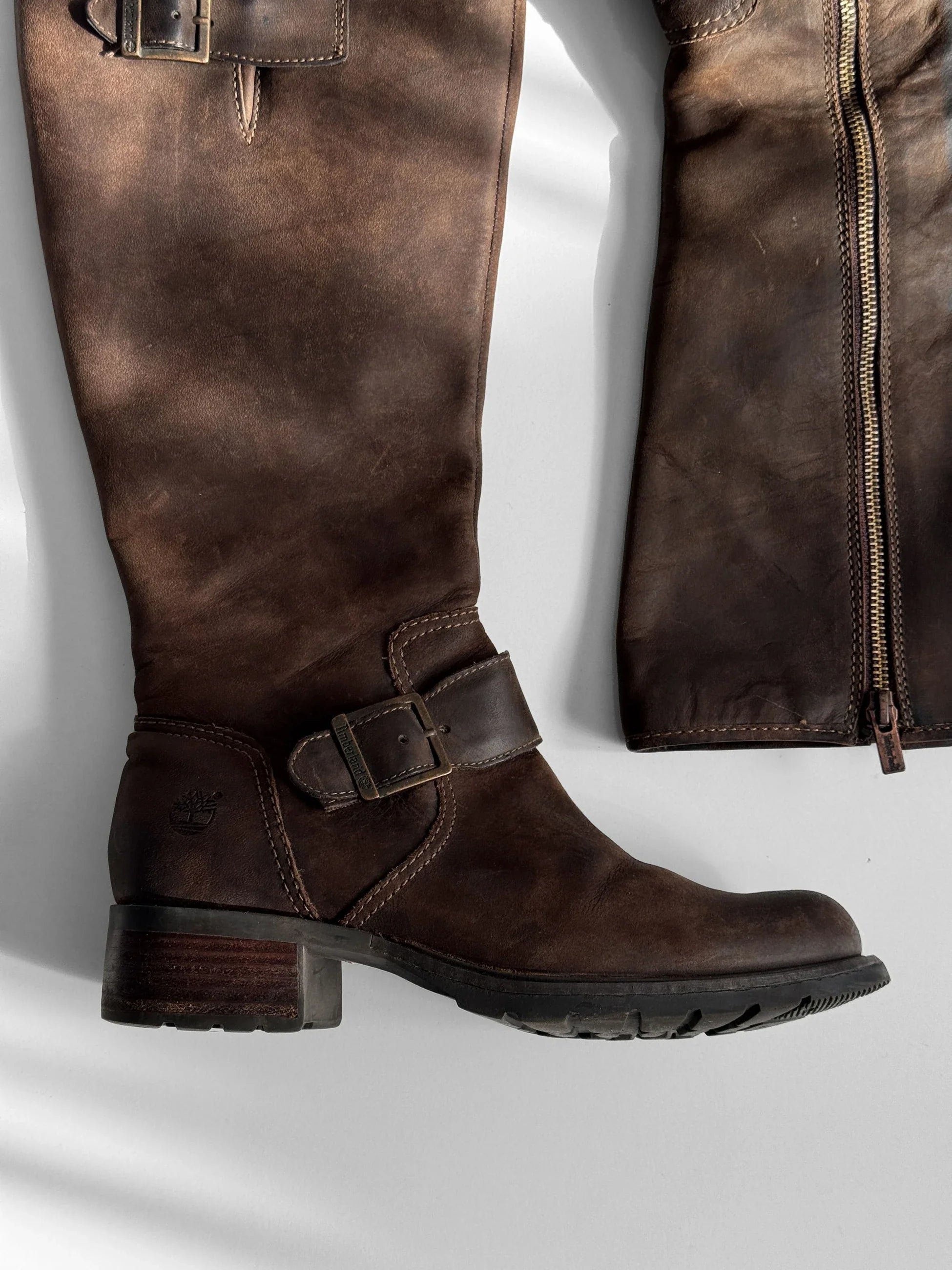 Timberland Leather Boots