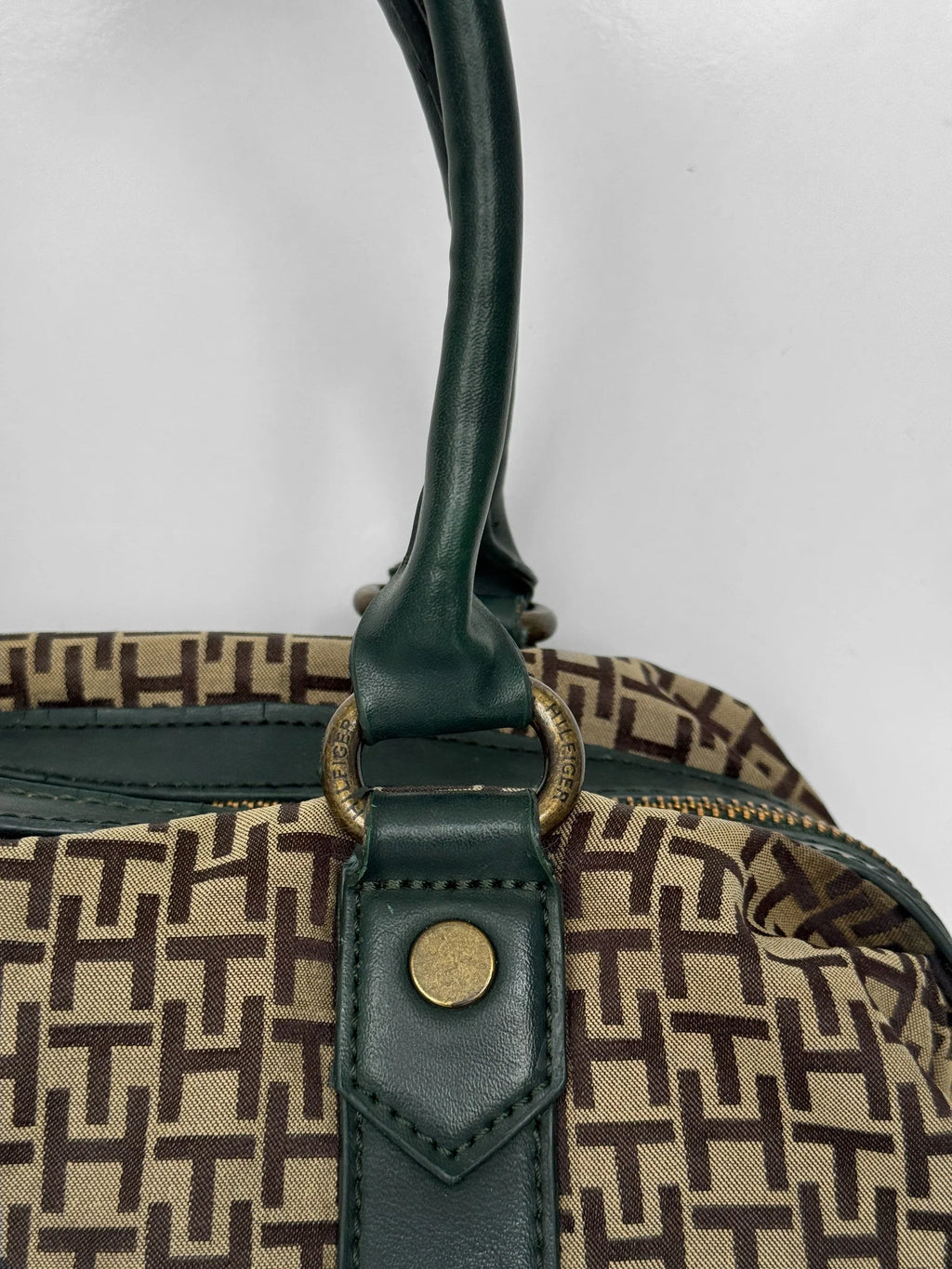 Tommy Clutch Bag