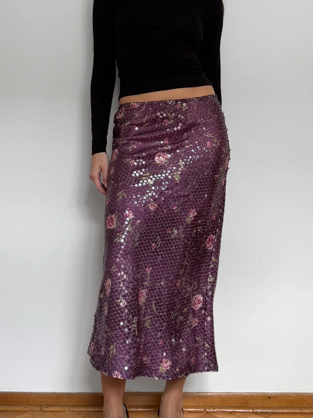 Made in Italy Midi Skirt