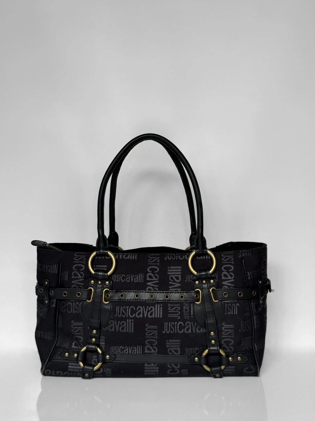 Just Cavalli Black Bag