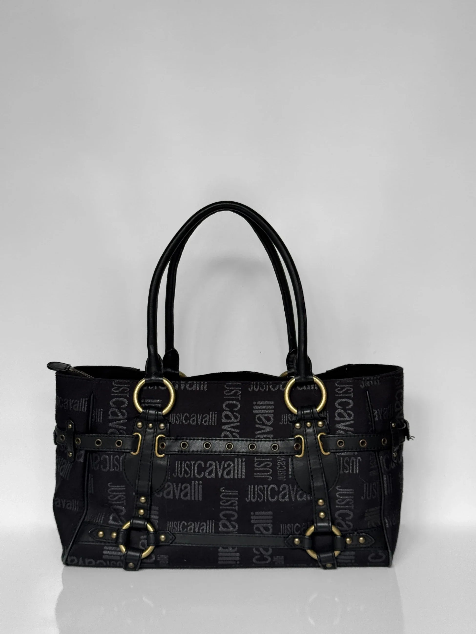 Just Cavalli Black Bag