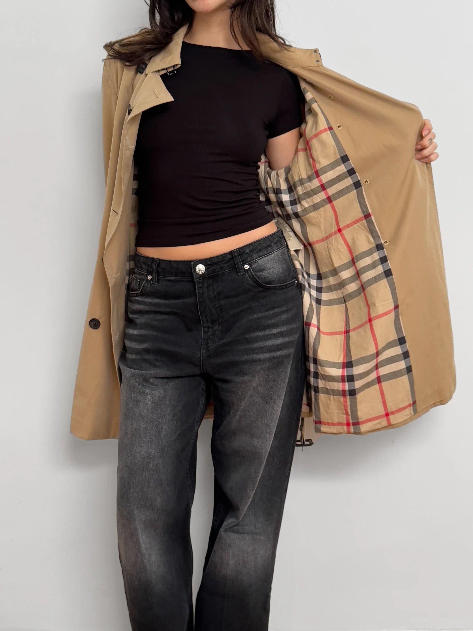 Burberry Trench Coat