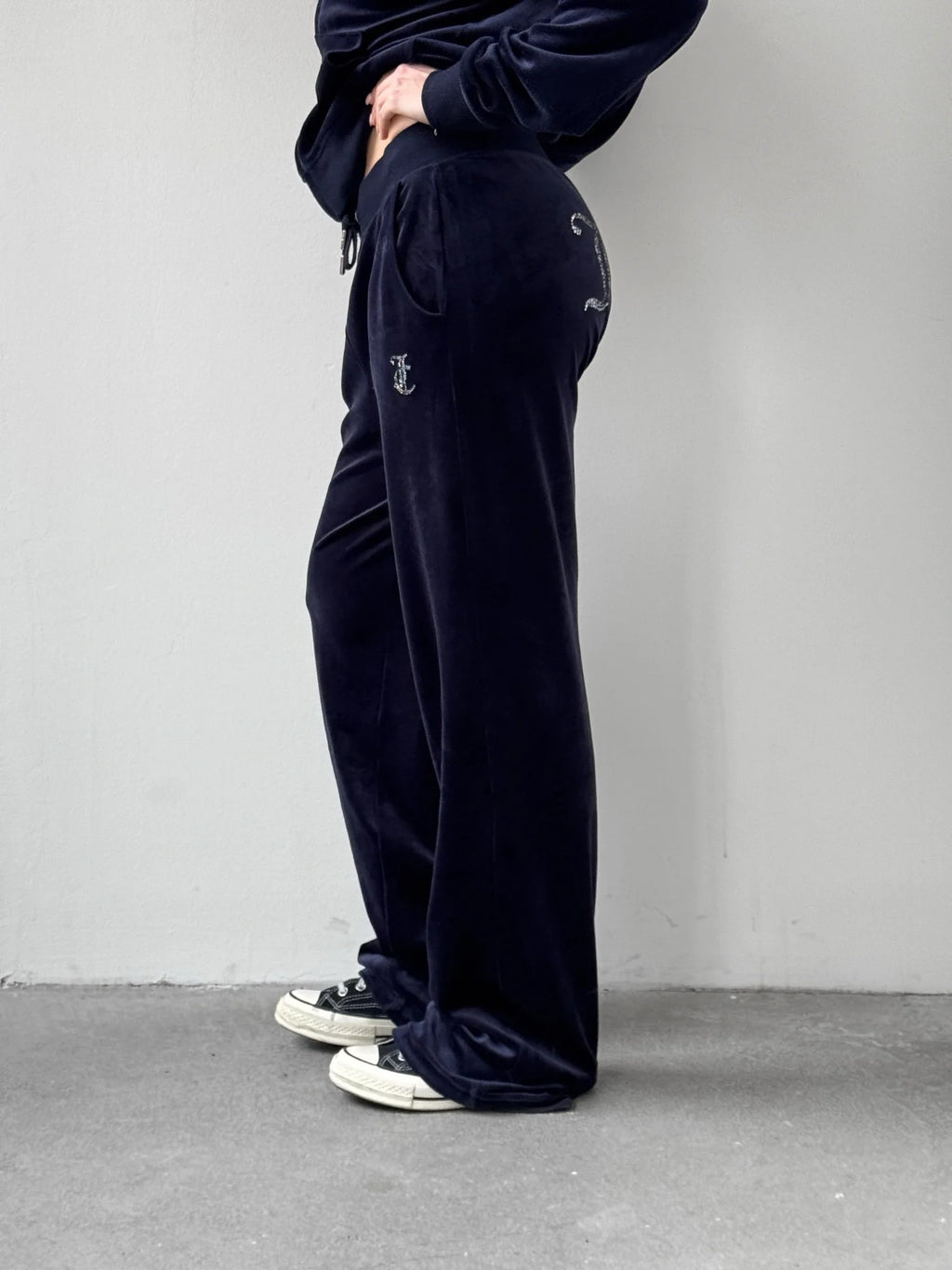 Juicy Couture Sweatpants Navy