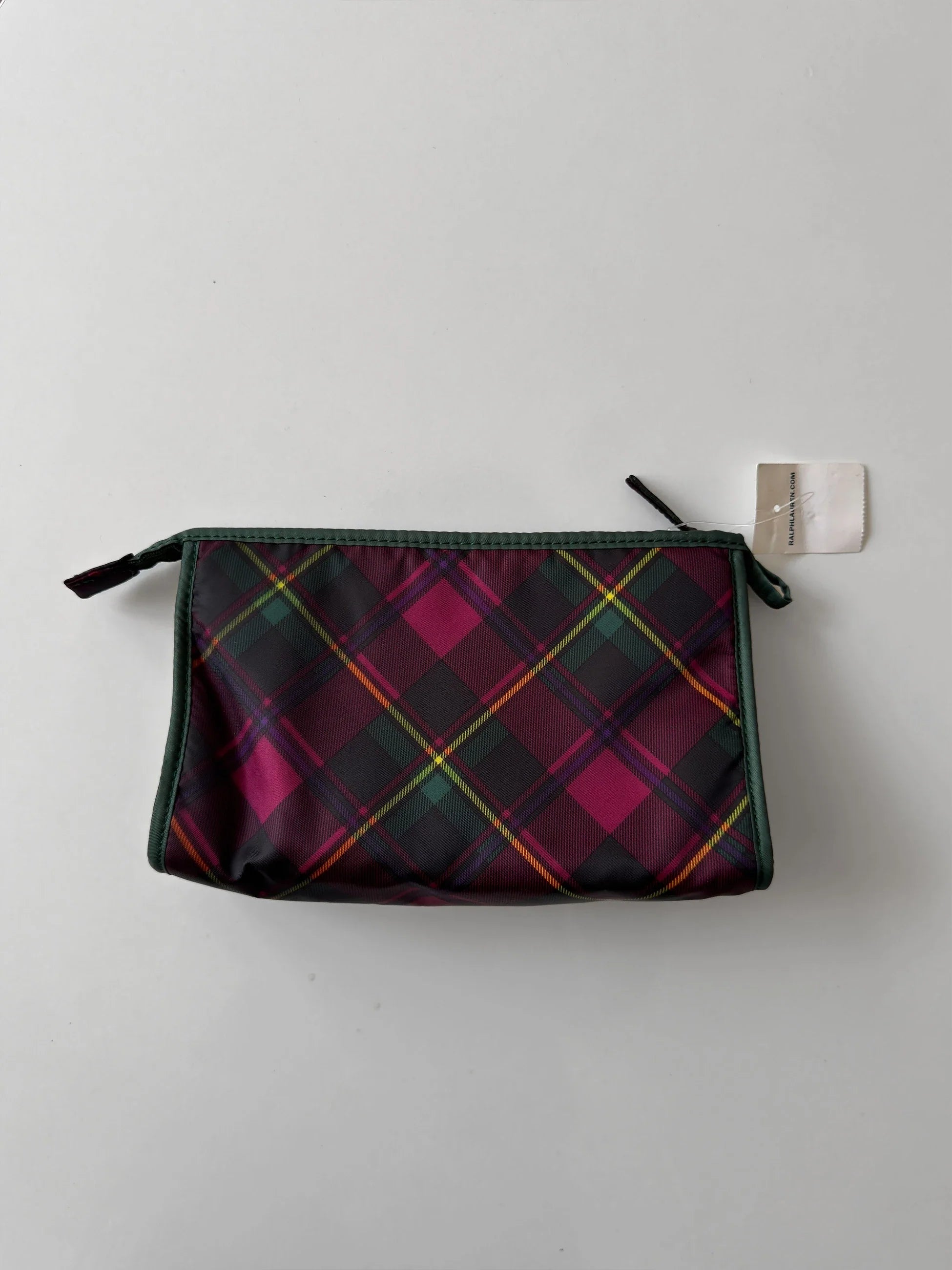 Ralph Lauren Cosmetic Bag