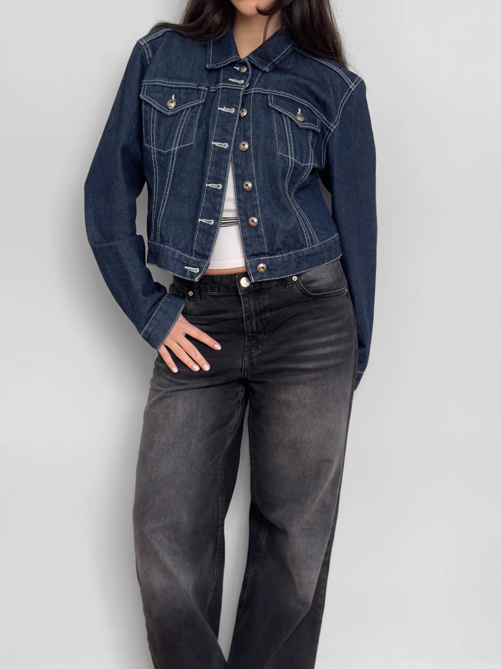 Redstar Denim Jacket
