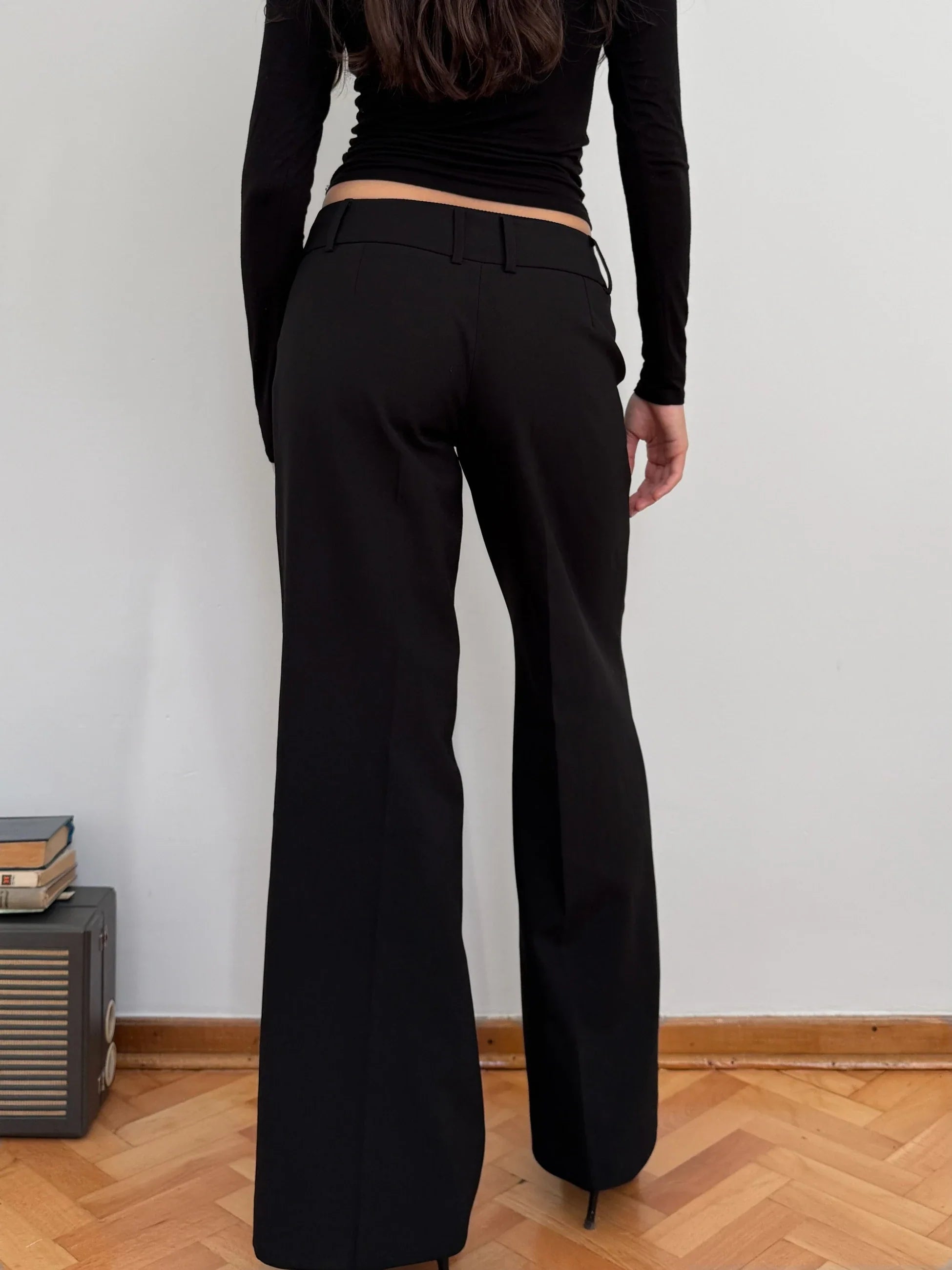 Black Trousers