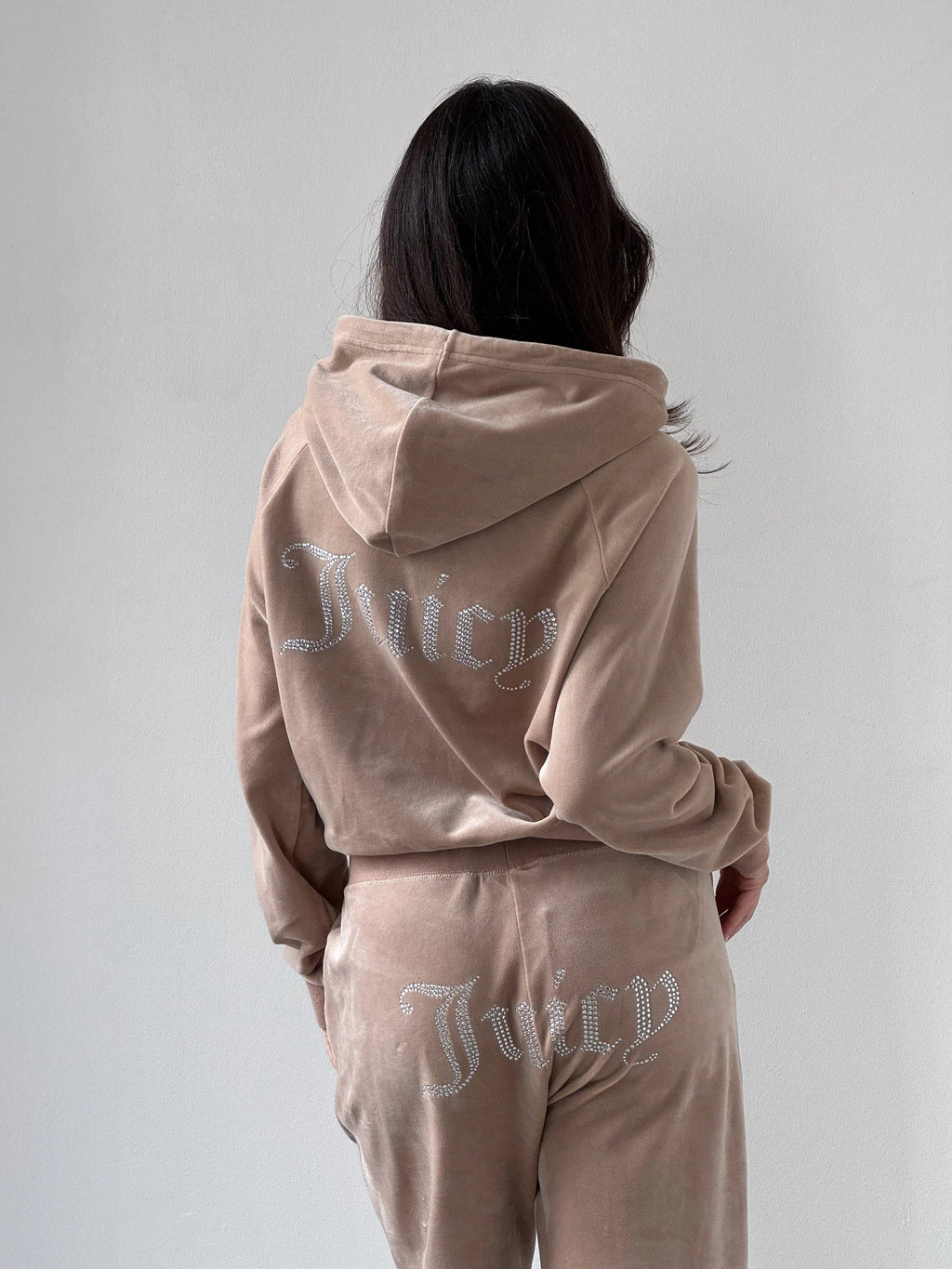 Juicy Couture Sweatshirt Beige