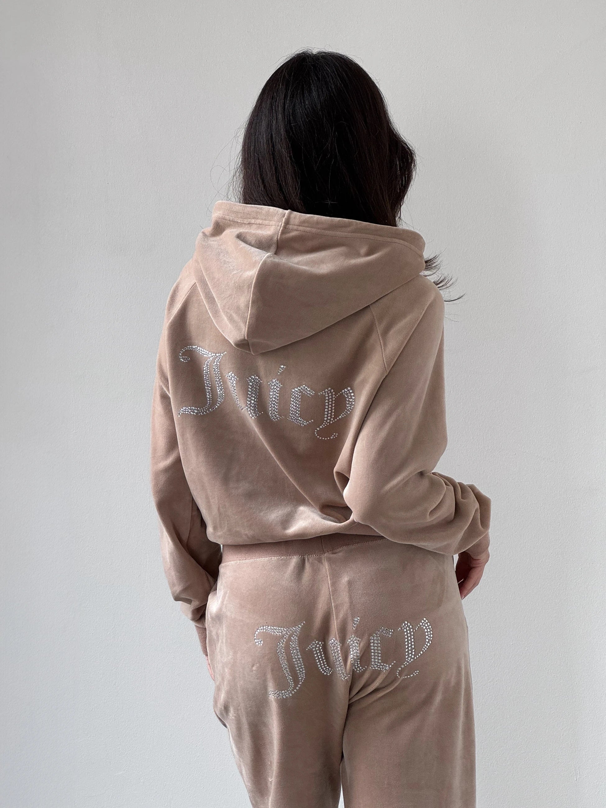 Juicy Couture Sweatshirt Beige