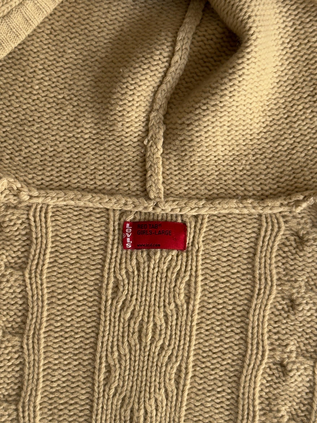Levi's Wool Cardigan