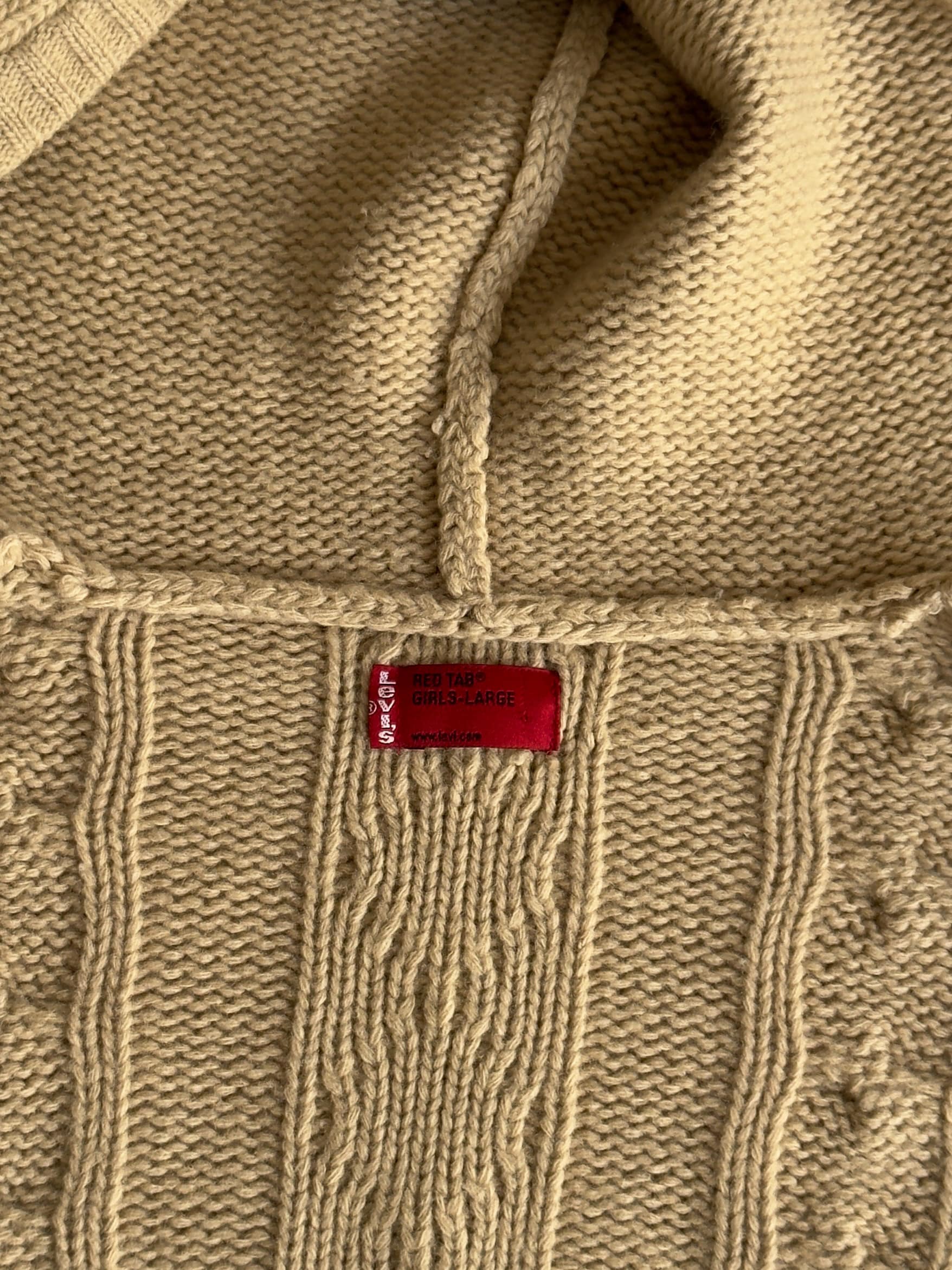 Levi's Wool Cardigan