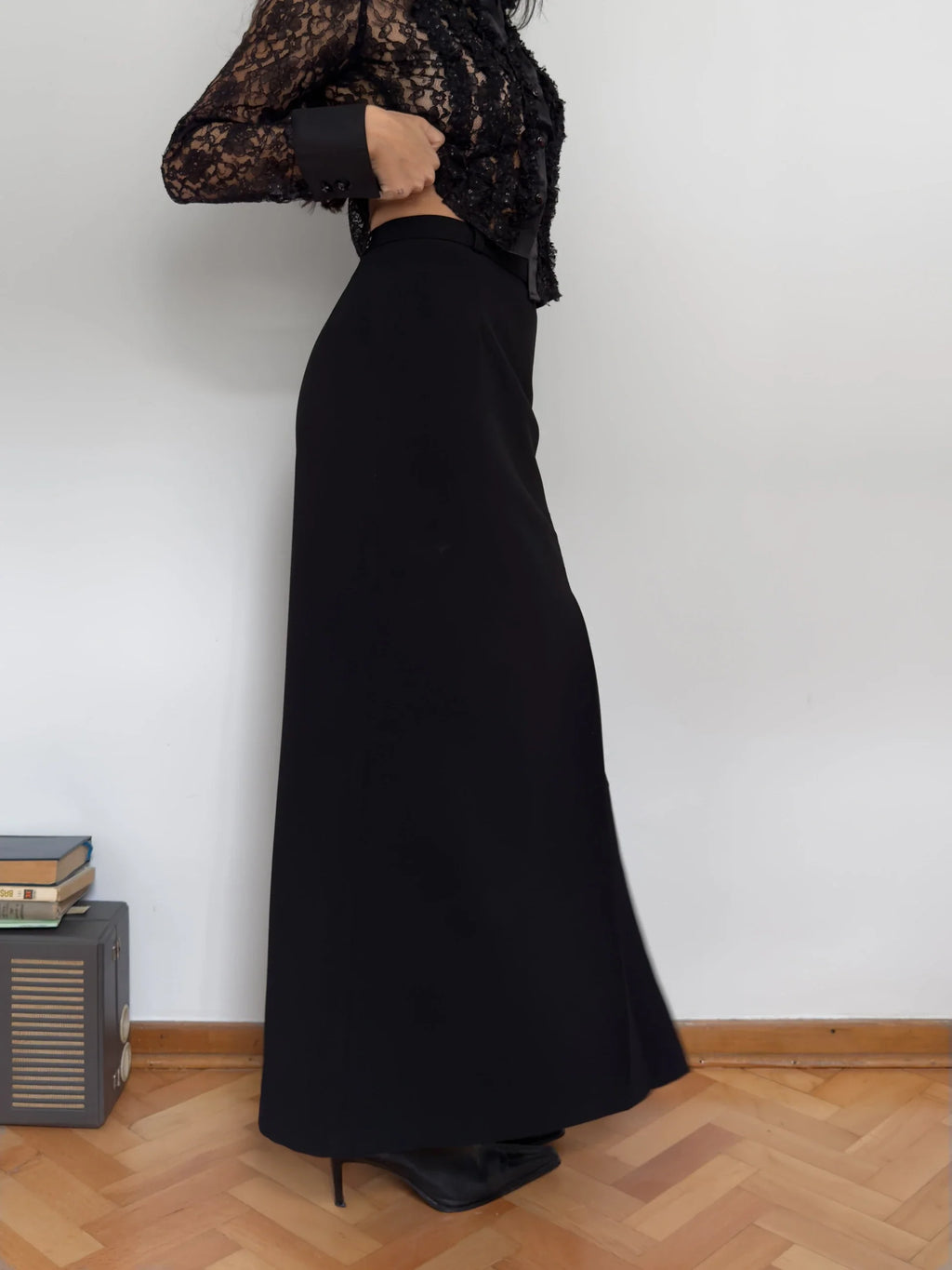 Black Skirt