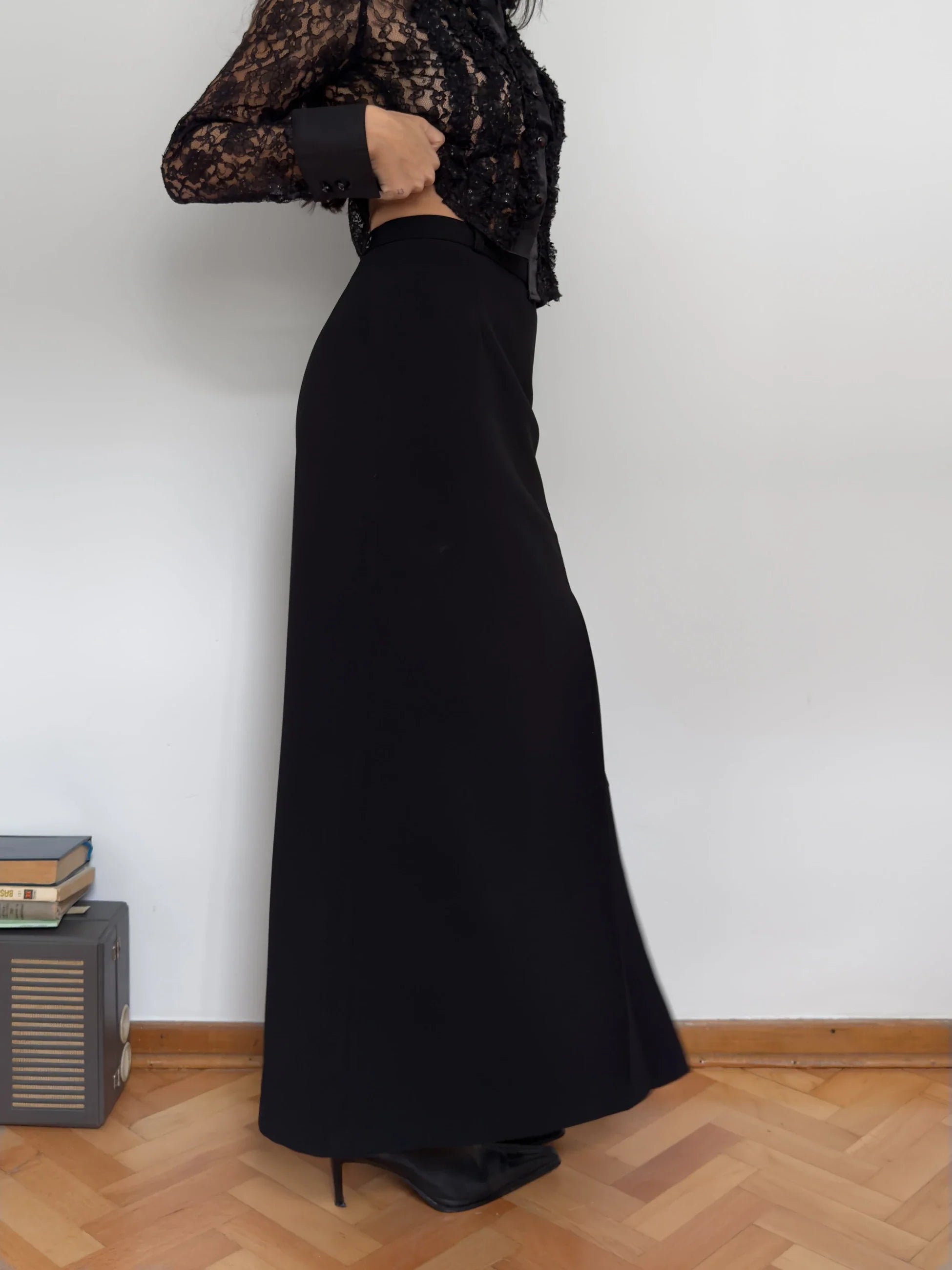 Black Skirt