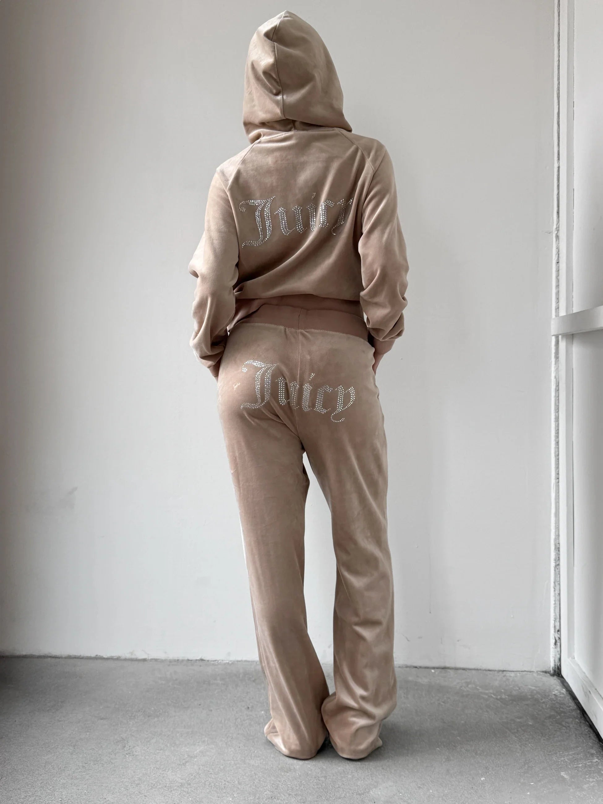 Juicy Couture Sweatshirt Beige