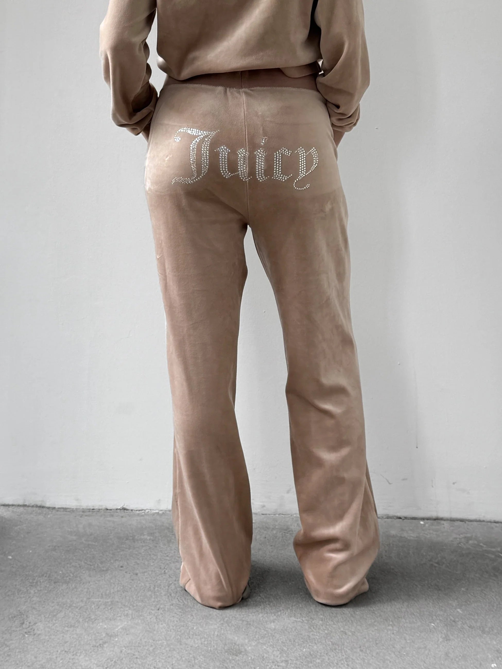 Juicy Couture Sweatpants Beige