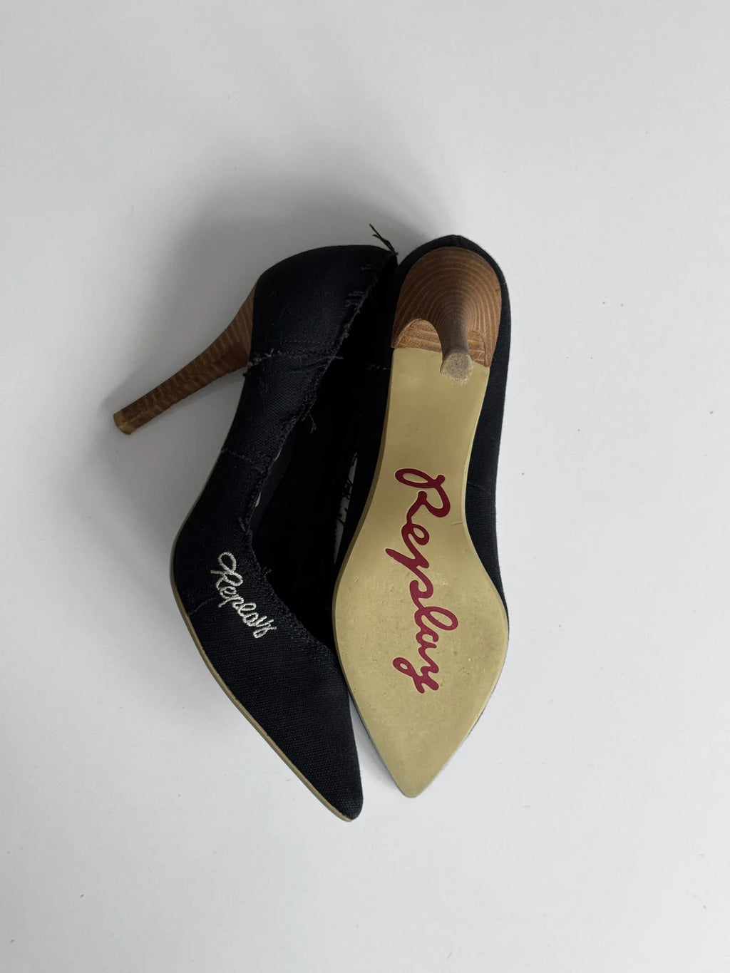 Replay Heeled Shoes