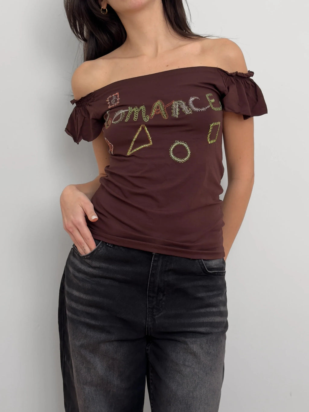 Embroidered Blouse