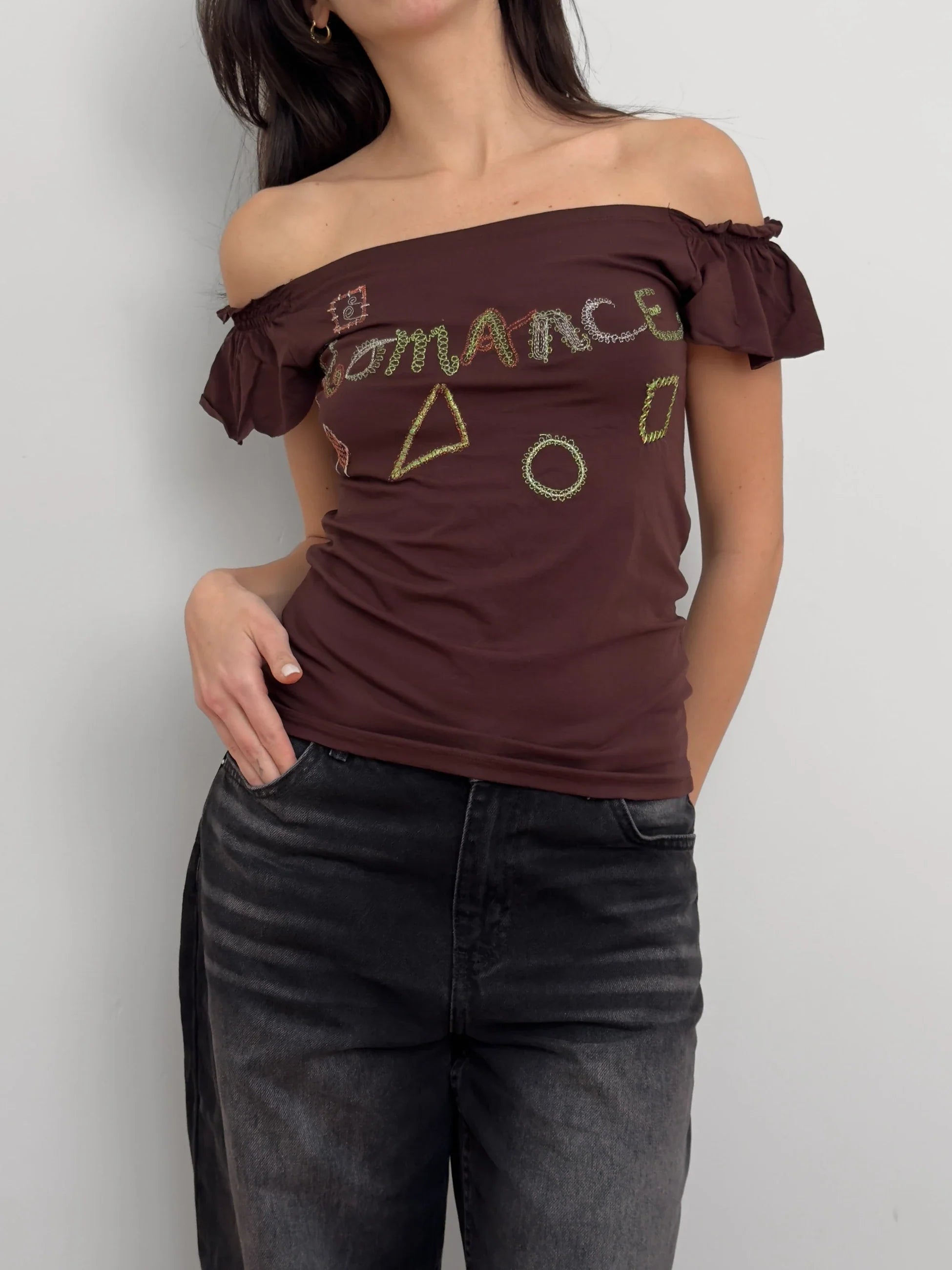 Embroidered Blouse