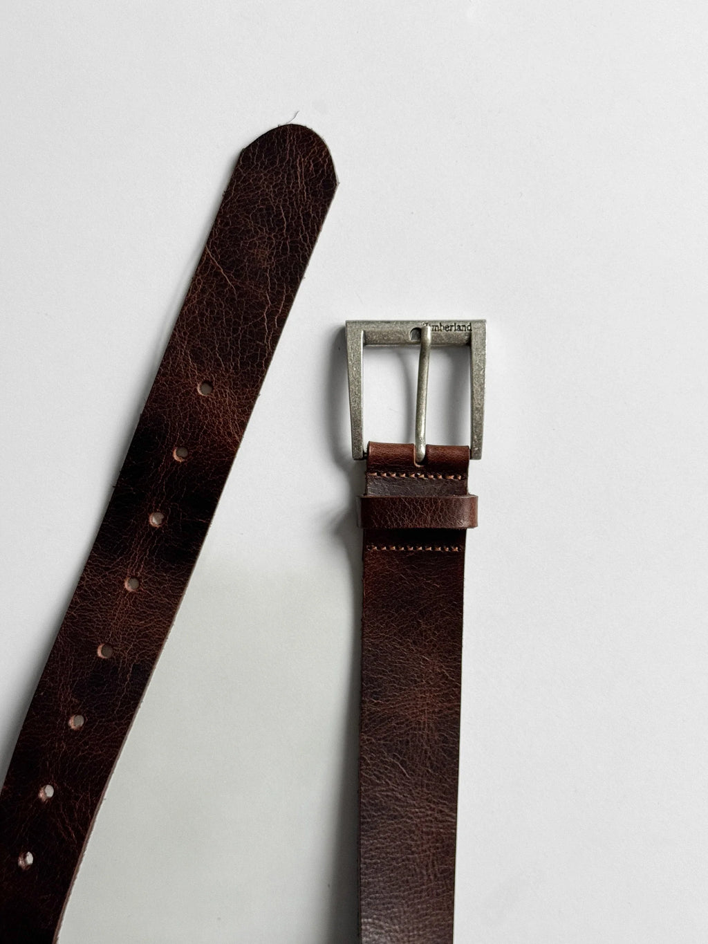 Timberland Leather Belt