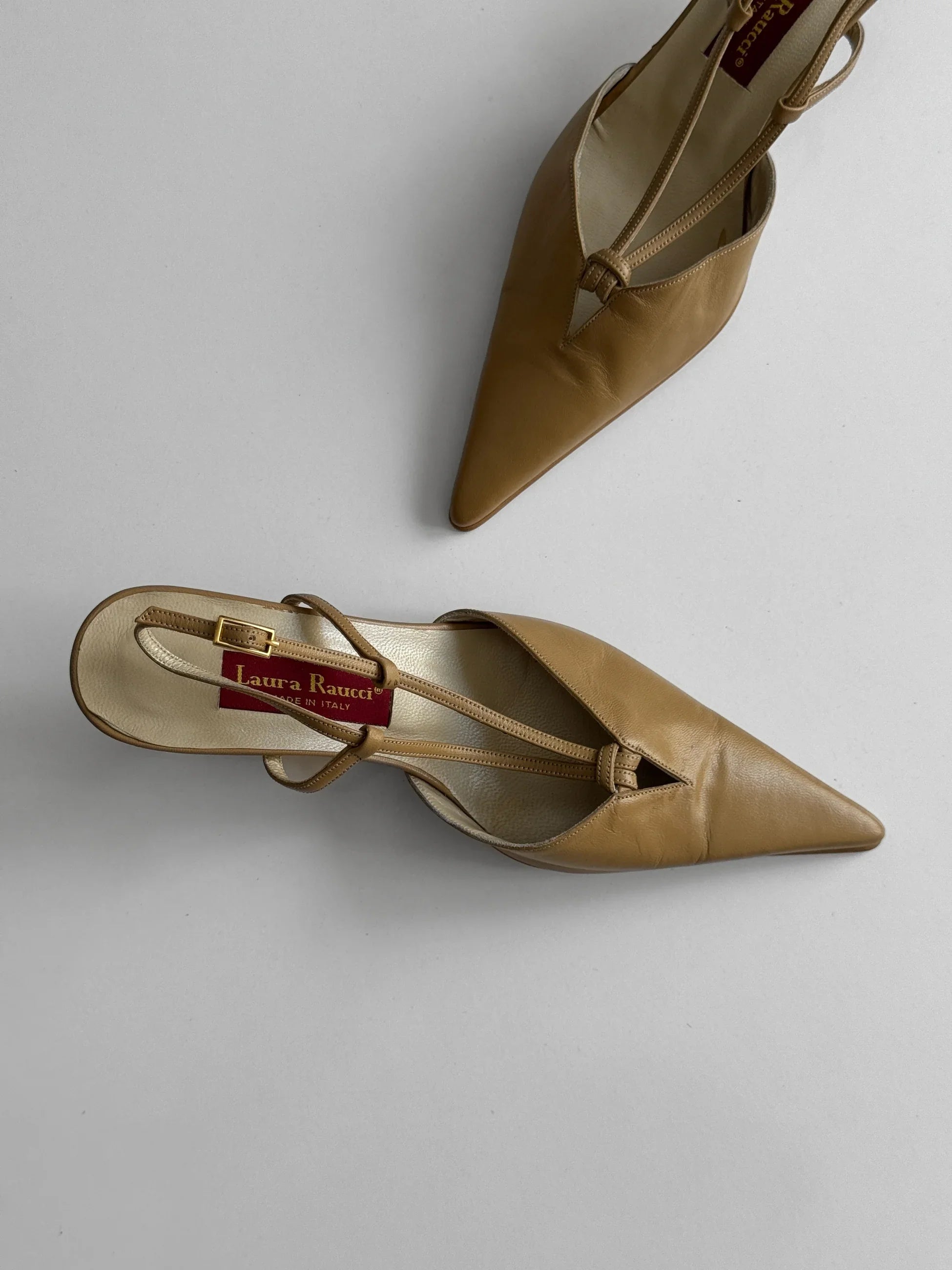 Laura Raucci Heeled Shoes