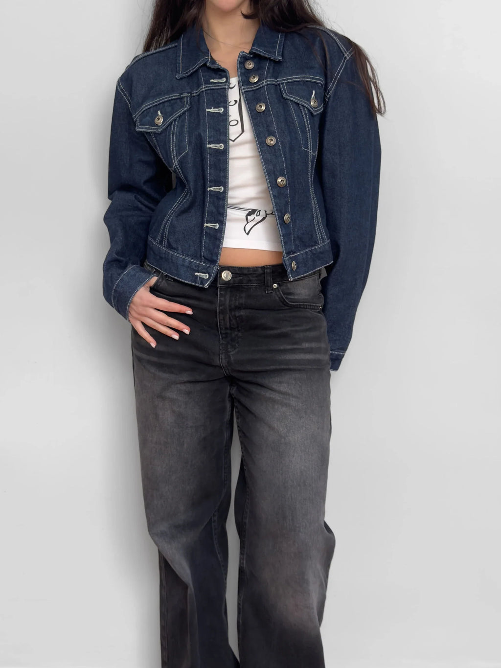 Redstar Denim Jacket