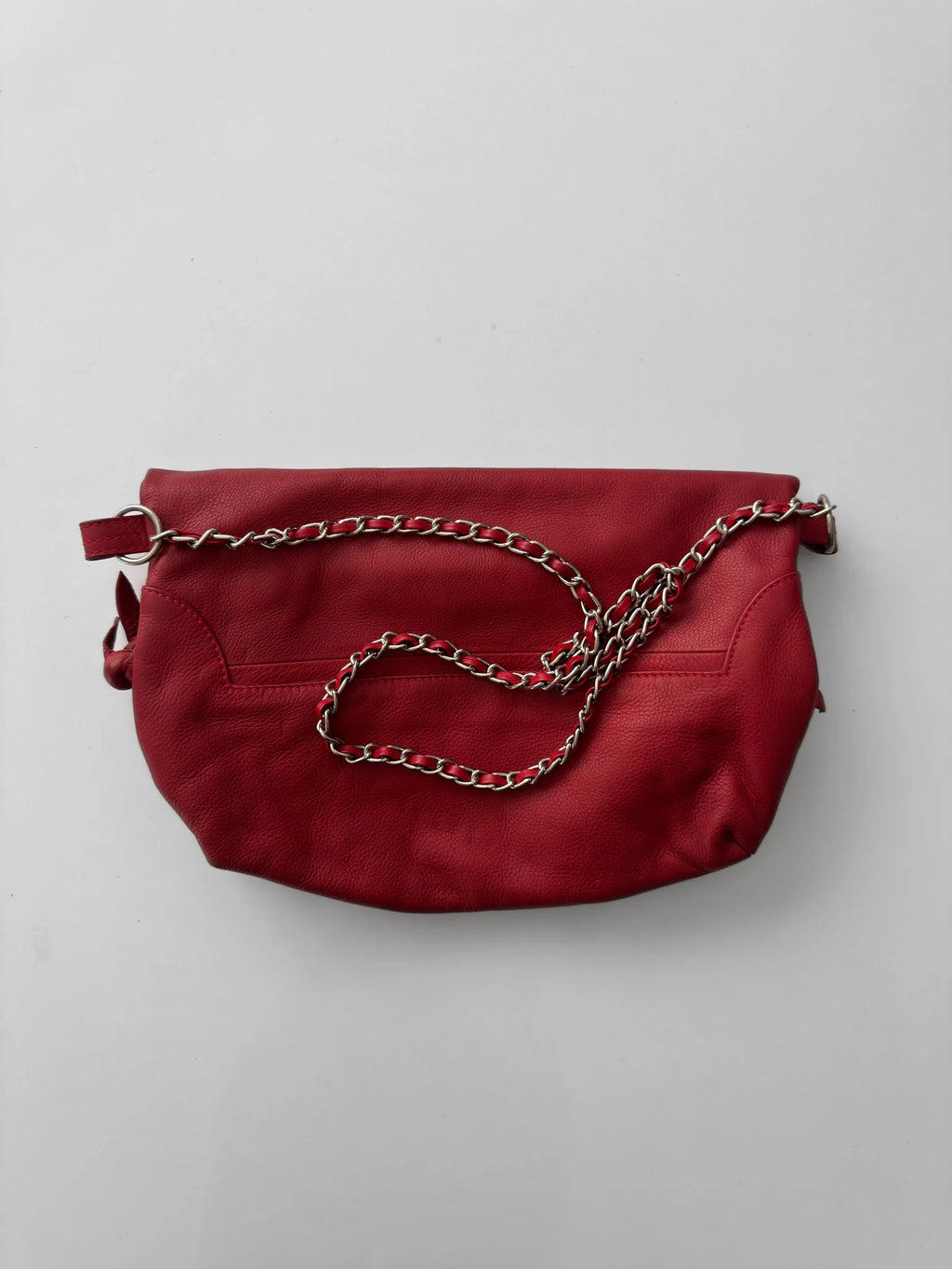 Jil Sander Leather Bag