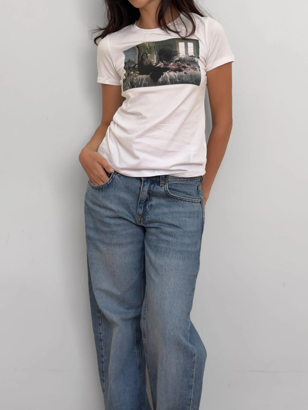 Dolce&Gabbana Naomi T-Shirt