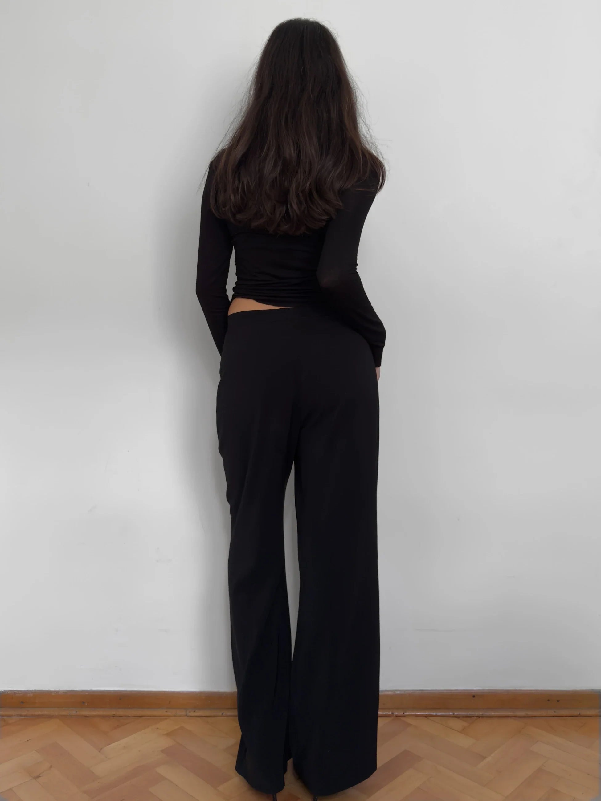 Garou Paris Trousers