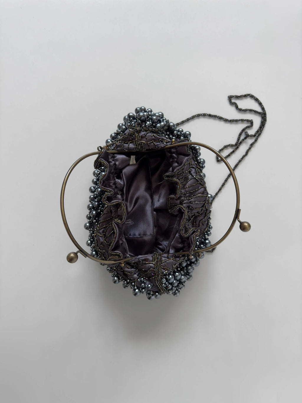 Beaded Evening Bag