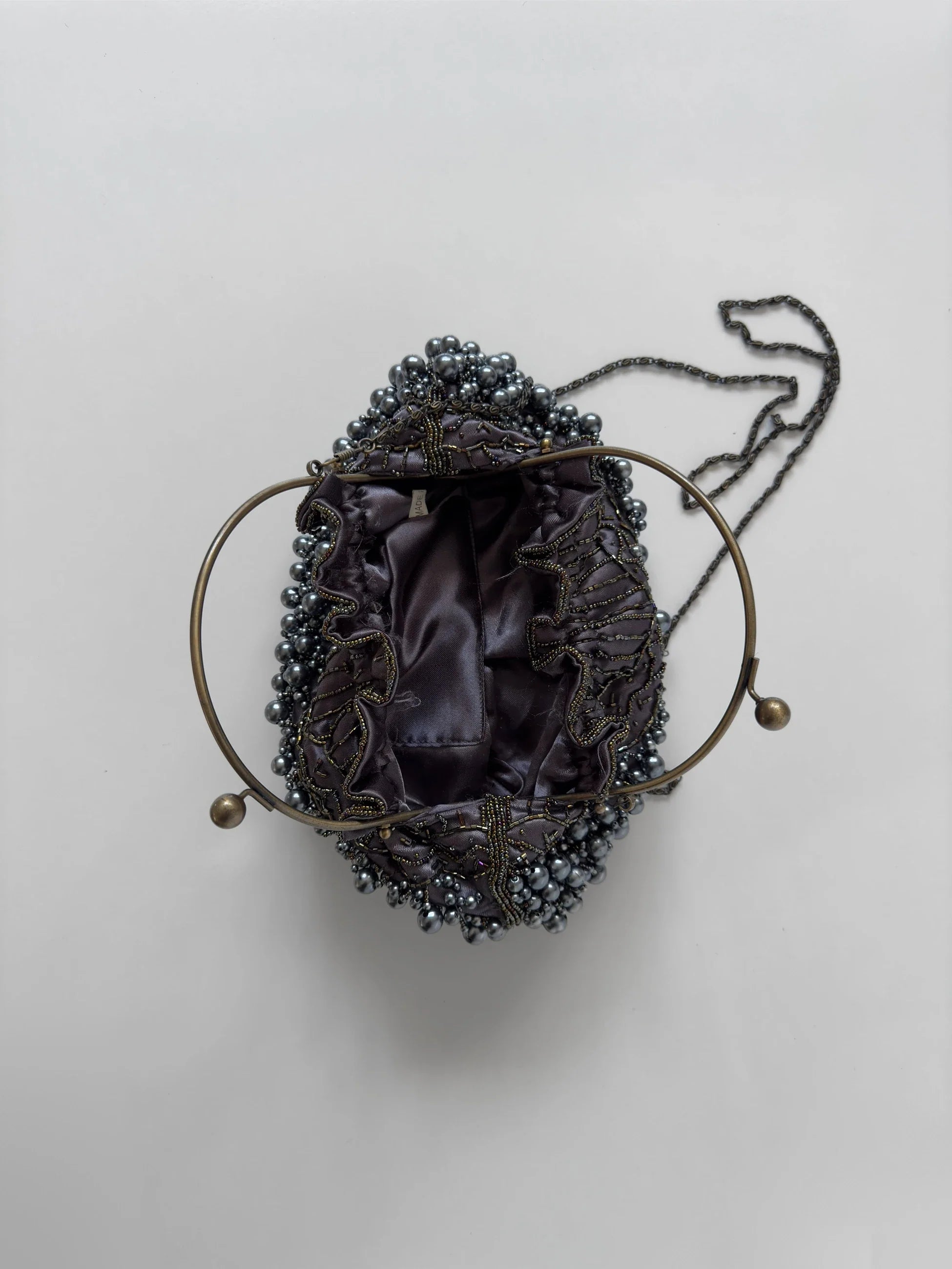 Beaded Evening Bag