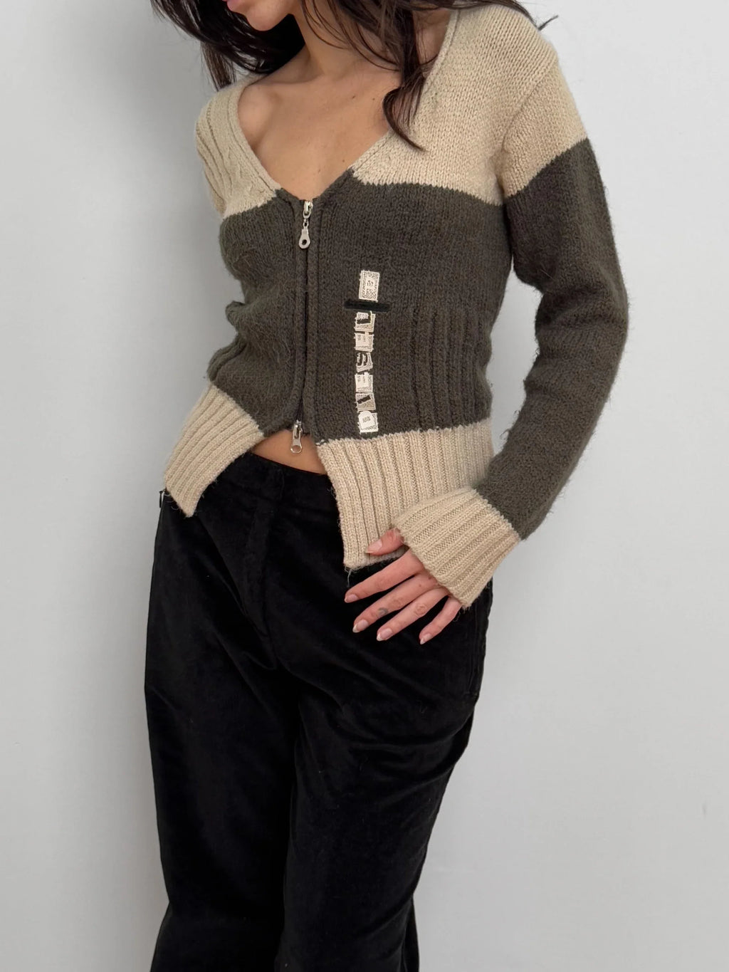 Diesel Cardigan