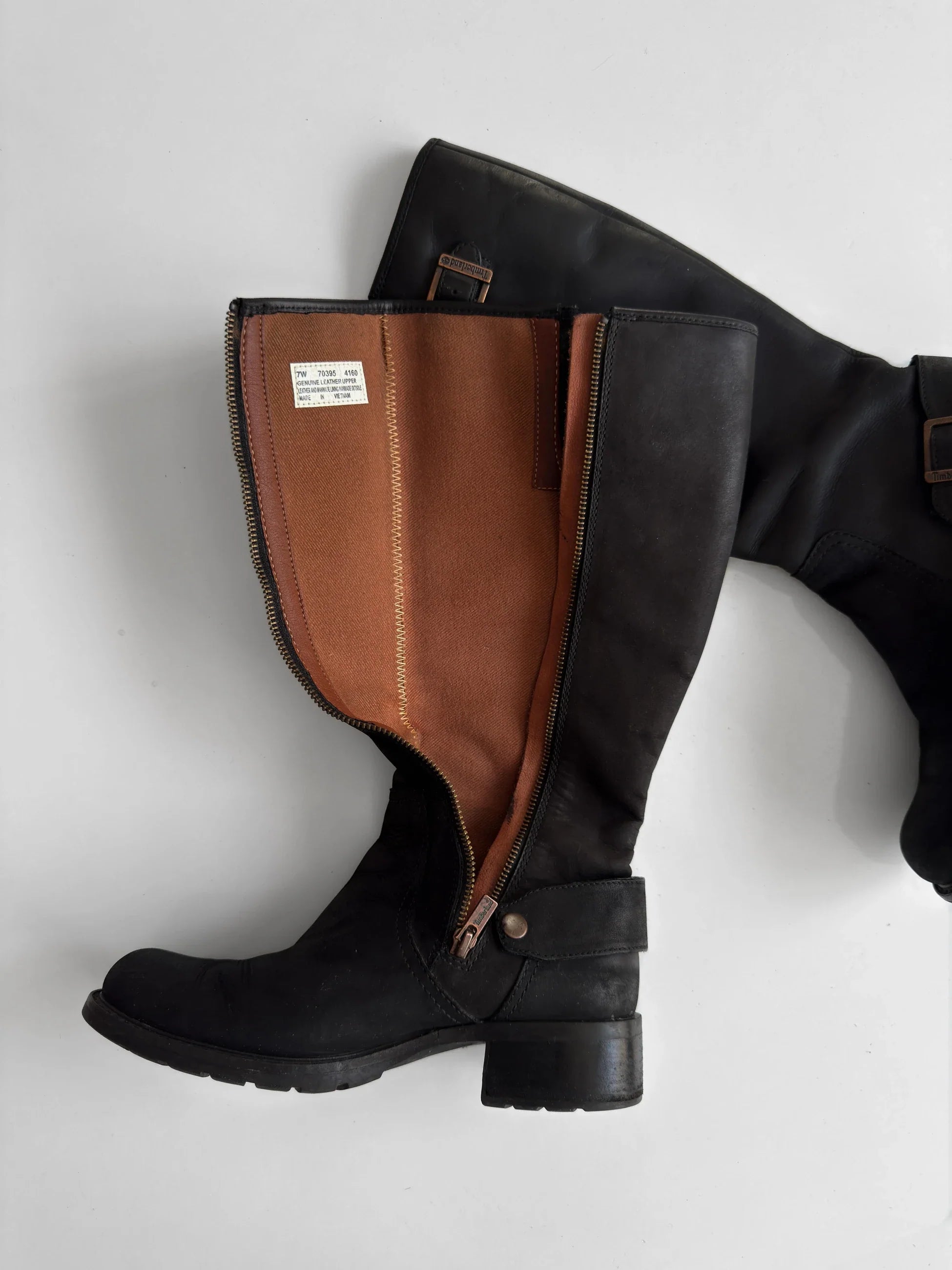 Timberland Leather Boots