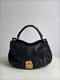 Miu Miu Snap Hobo Bag