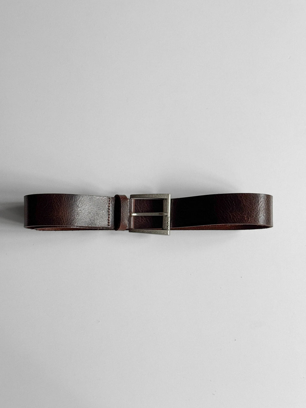 Timberland Leather Belt