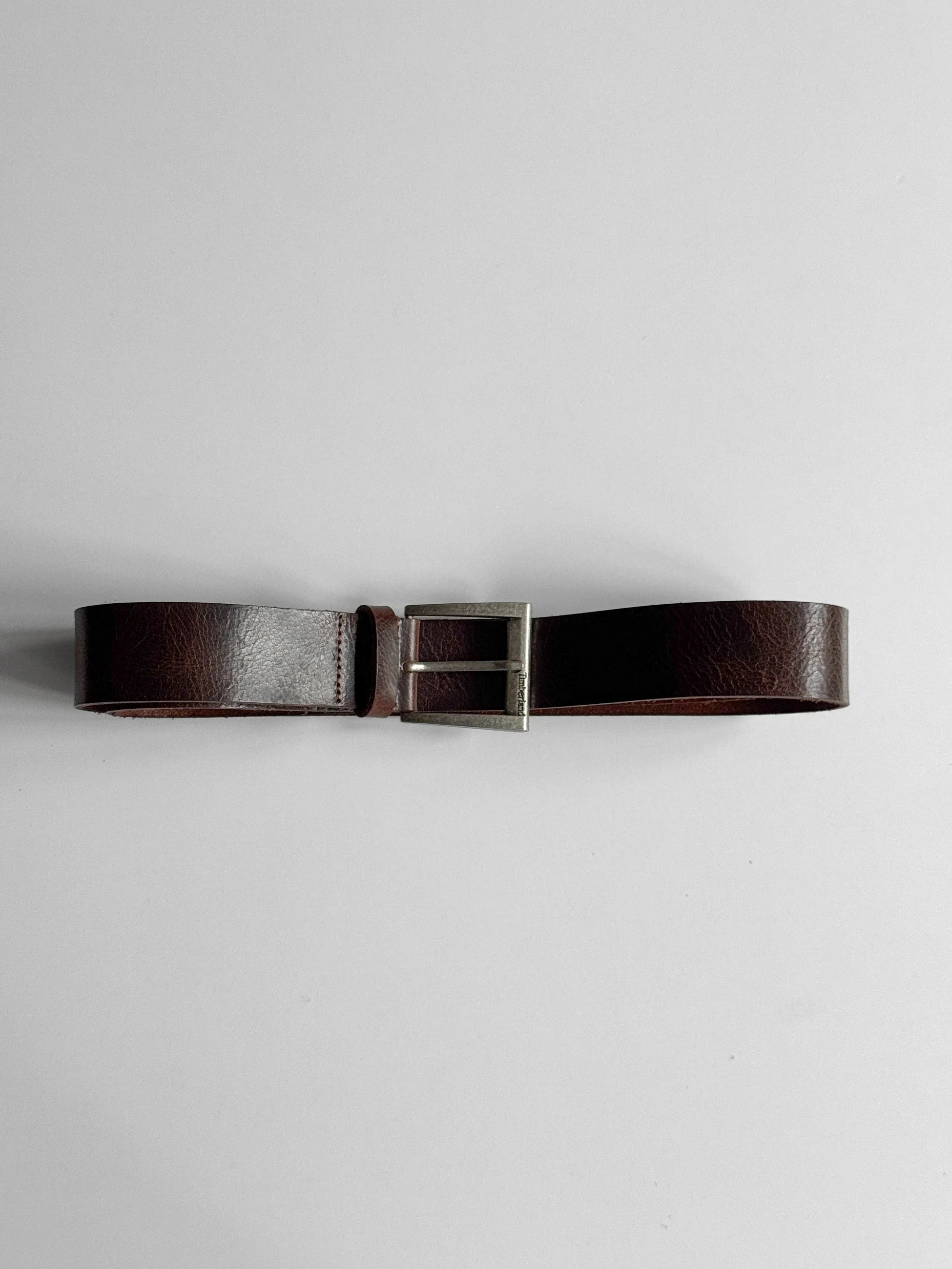 Timberland Leather Belt