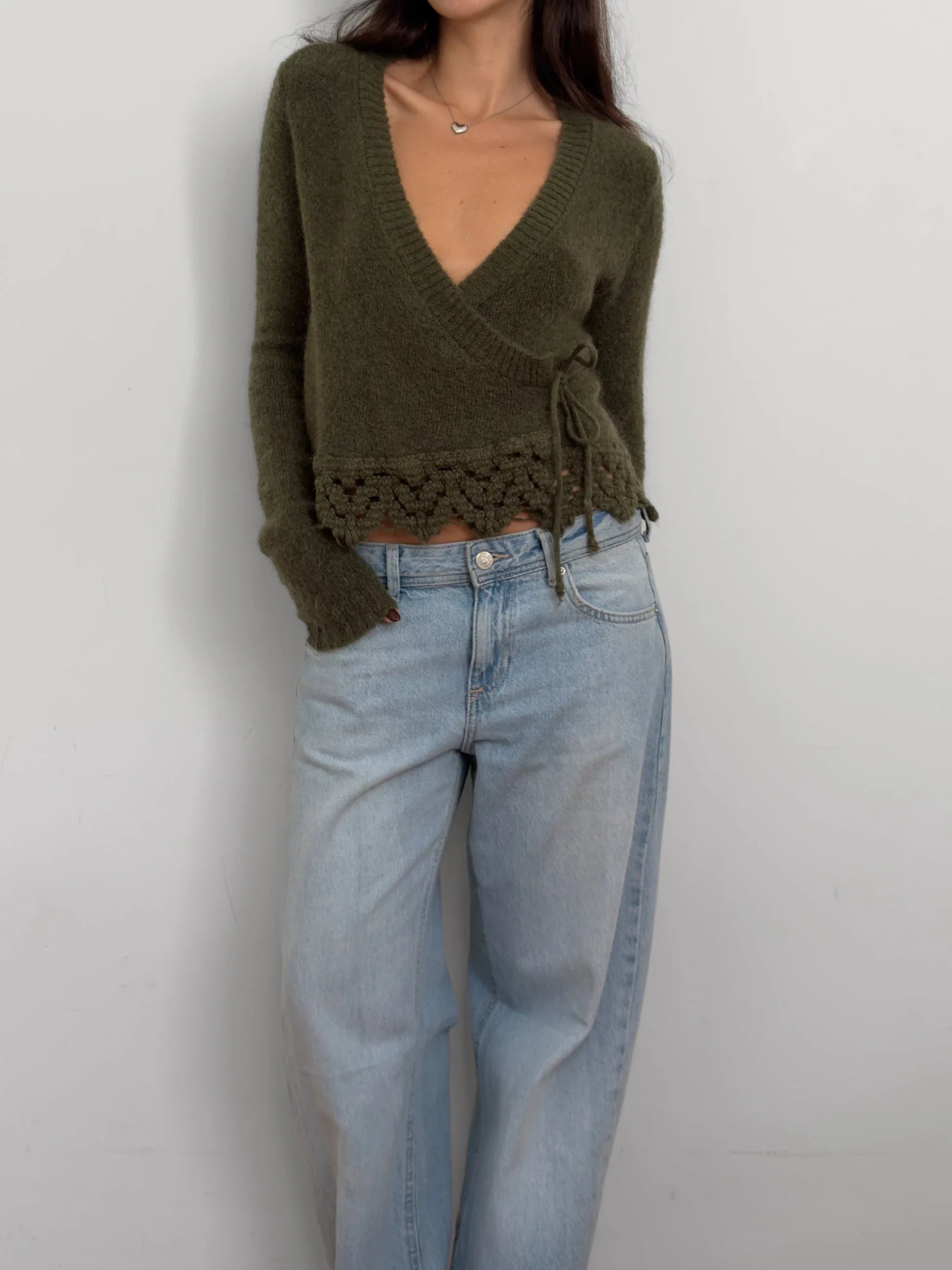 Made in Italy Cardigan