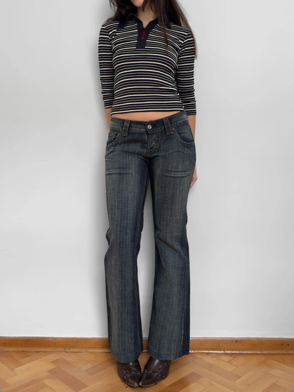 Centro Washed Jeans