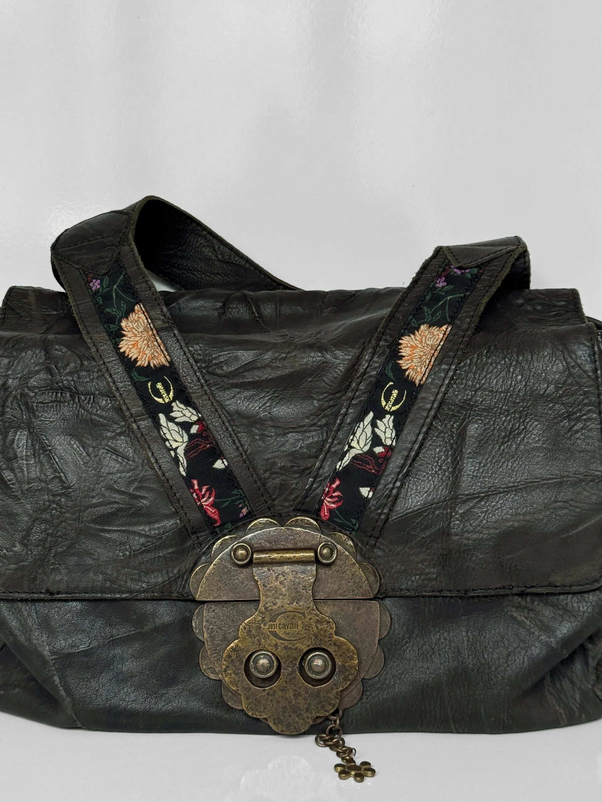 Just Cavalli Shoulder Bag