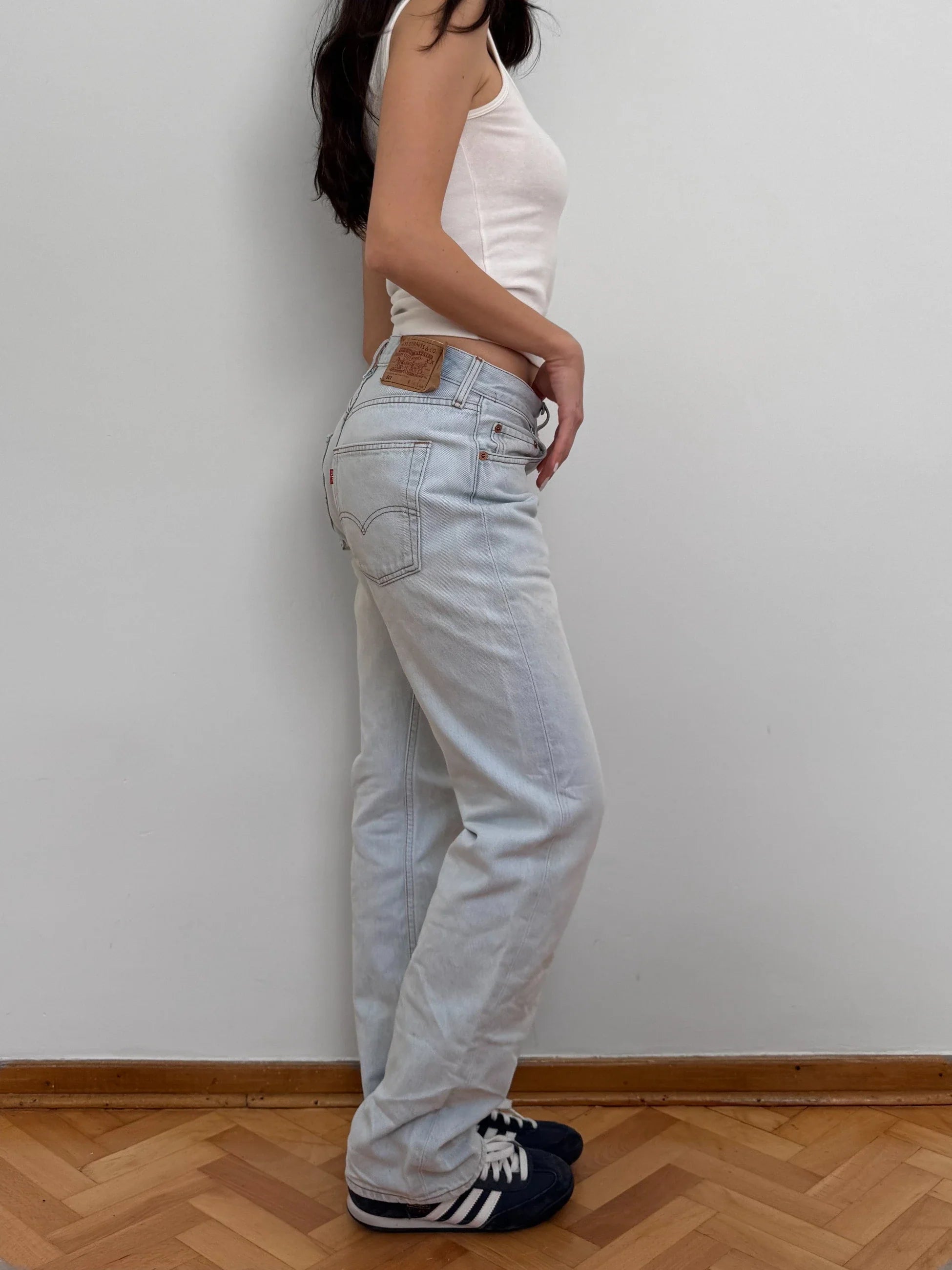 Levi's 501 Jeans