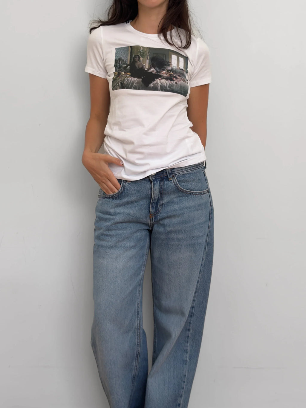 Dolce&Gabbana Naomi T-Shirt